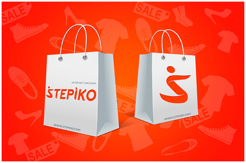 Логотип Stepiko