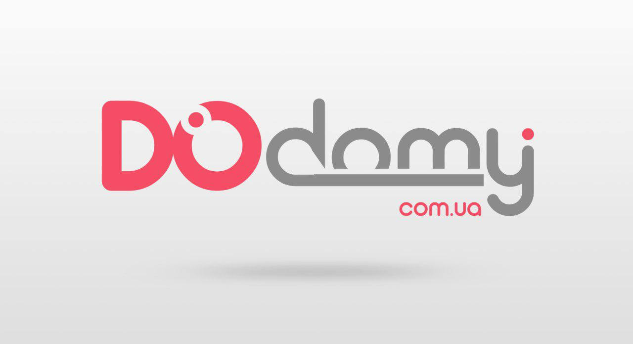 Банер Логотип інтернет магазину Dodomy