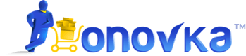 Логотип Onovka