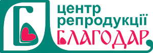 Логотип Благодар