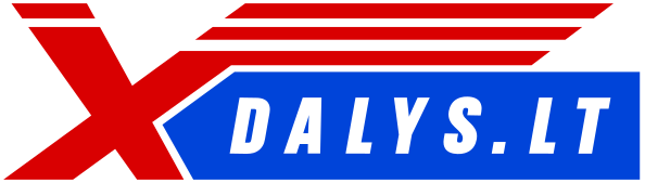 XDALYS.LT — Создание интернет магазина запчастей под Литву — Estonia, Lithuania, England