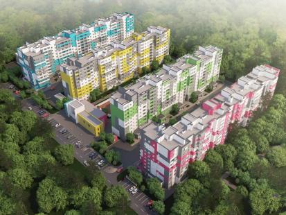 Логотип Корпоративний сайт будівельної компанії ЛДБК, фото