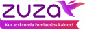 Продвижение сайта Zuza.lt